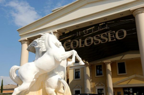  4-Sterne Superior Erlebnishotel Colosseo, Europa-Park Freizeitpark & Erlebnis-Resort  Руст